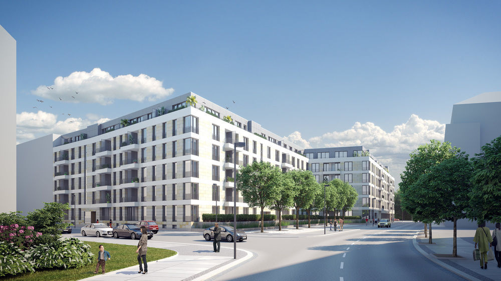 Apartahotel Residenz Am Zwinger Dresde