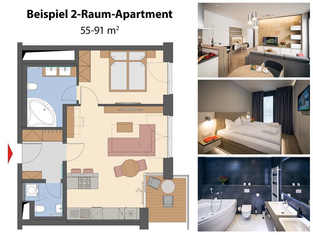 Apartahotel Residenz Am Zwinger