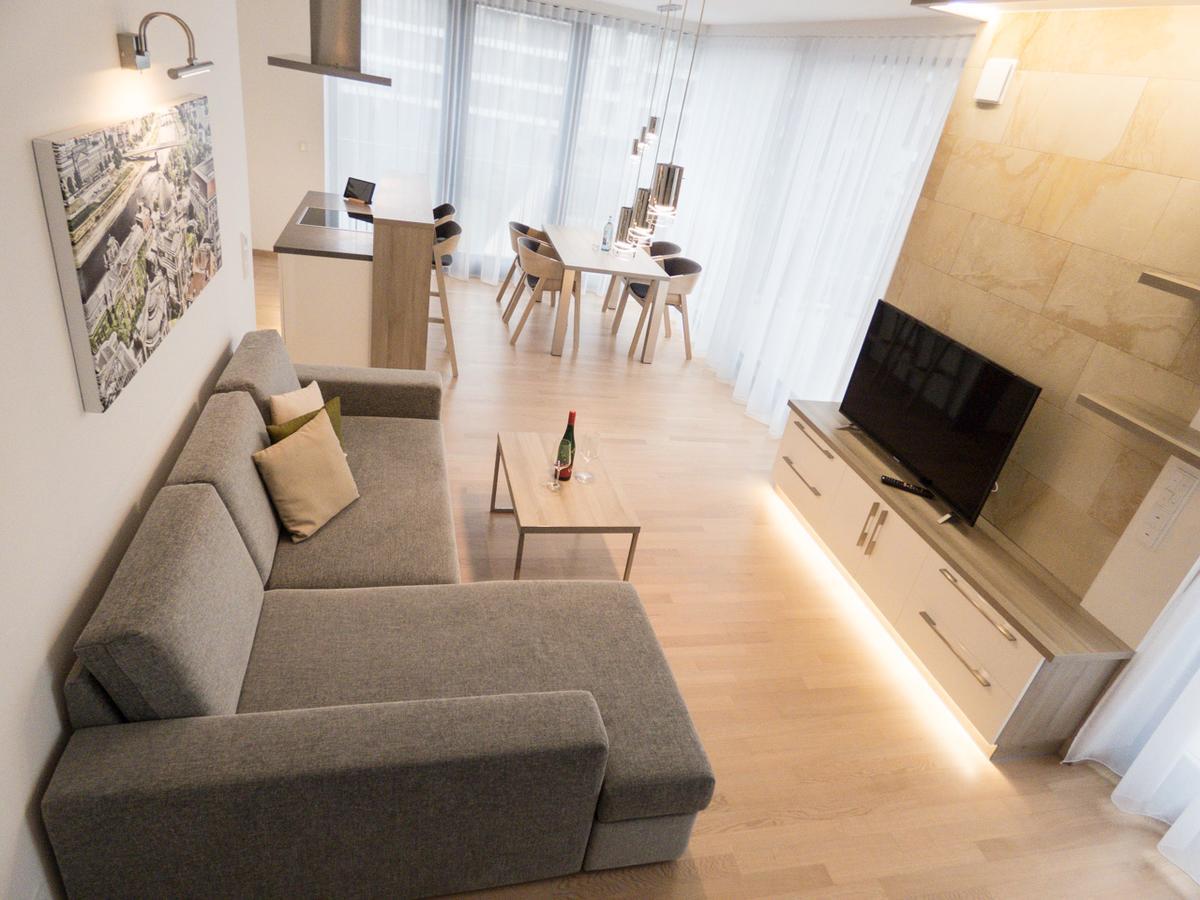 Apartahotel Residenz Am Zwinger Dresde