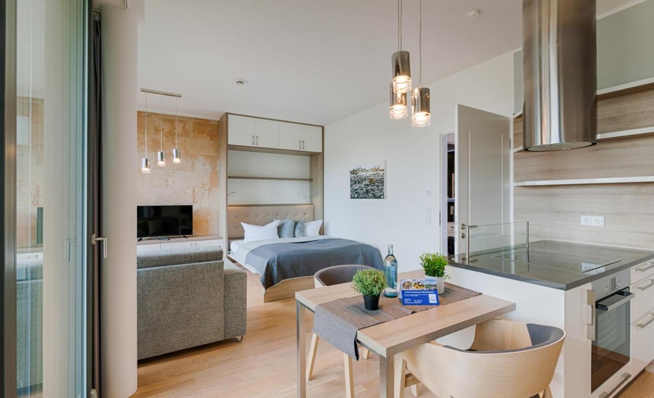 Residenz Am Zwinger Aparthotel Dresda