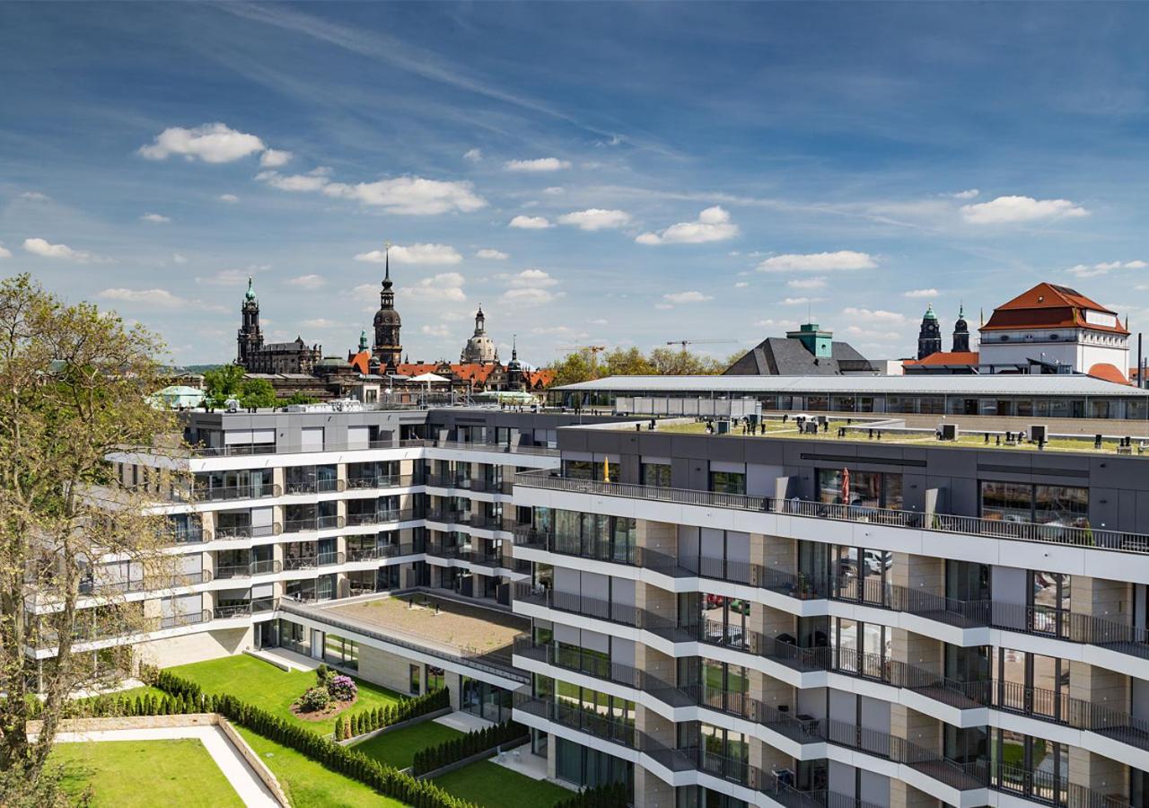Aparthotel Residenz Am Zwinger