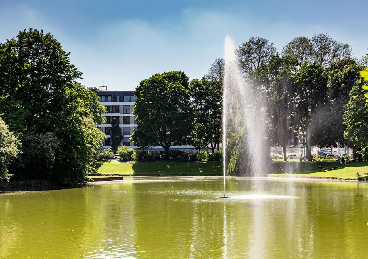 Residenz Am Zwinger Aparthotel Dresda