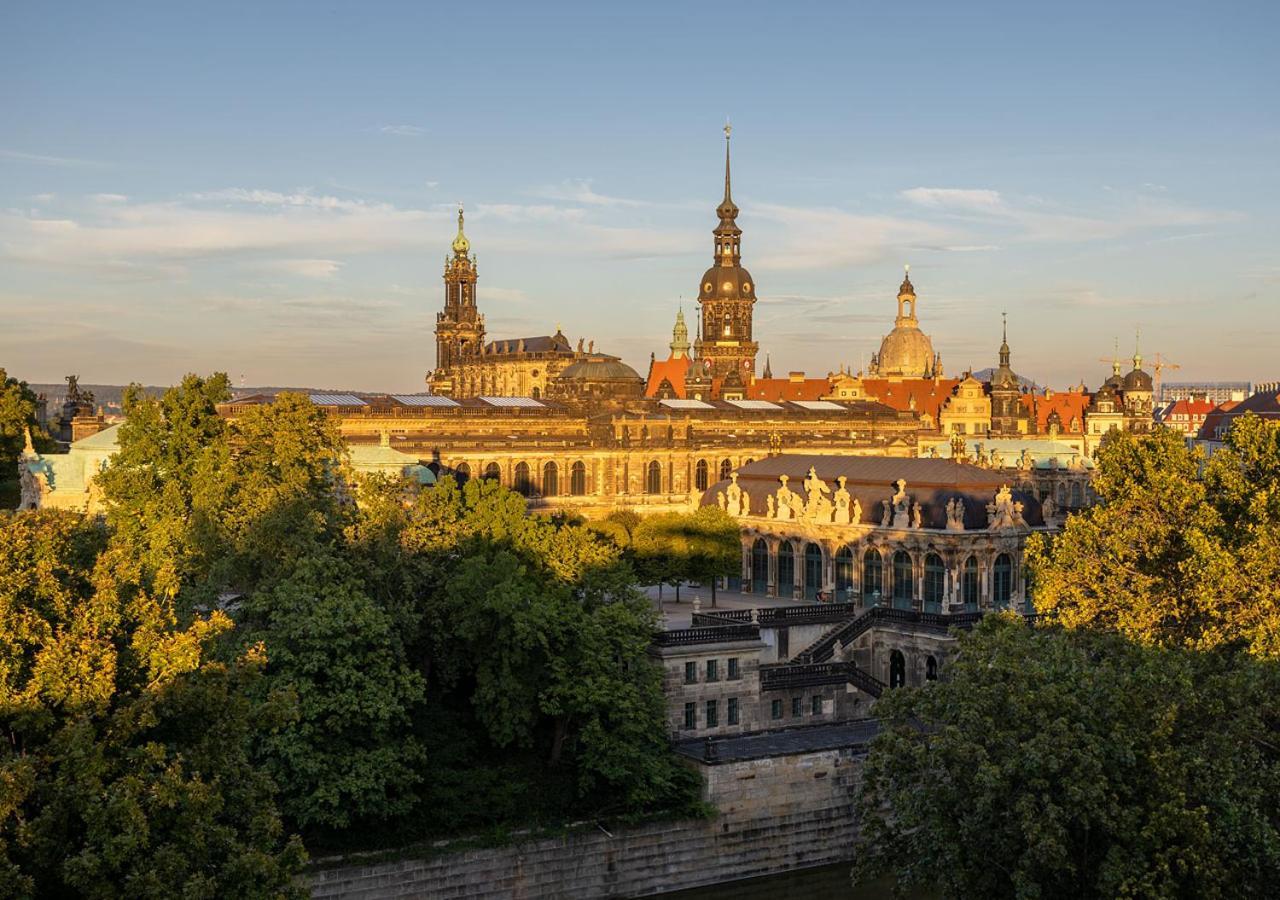 Aparthotel Residenz Am Zwinger 5*