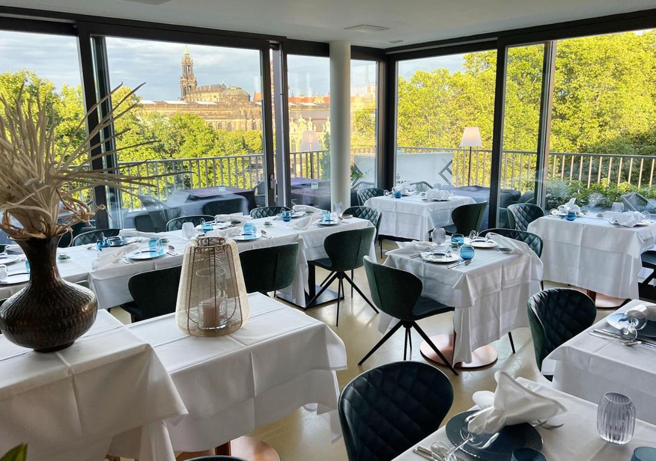 Aparthotel Residenz Am Zwinger 5*