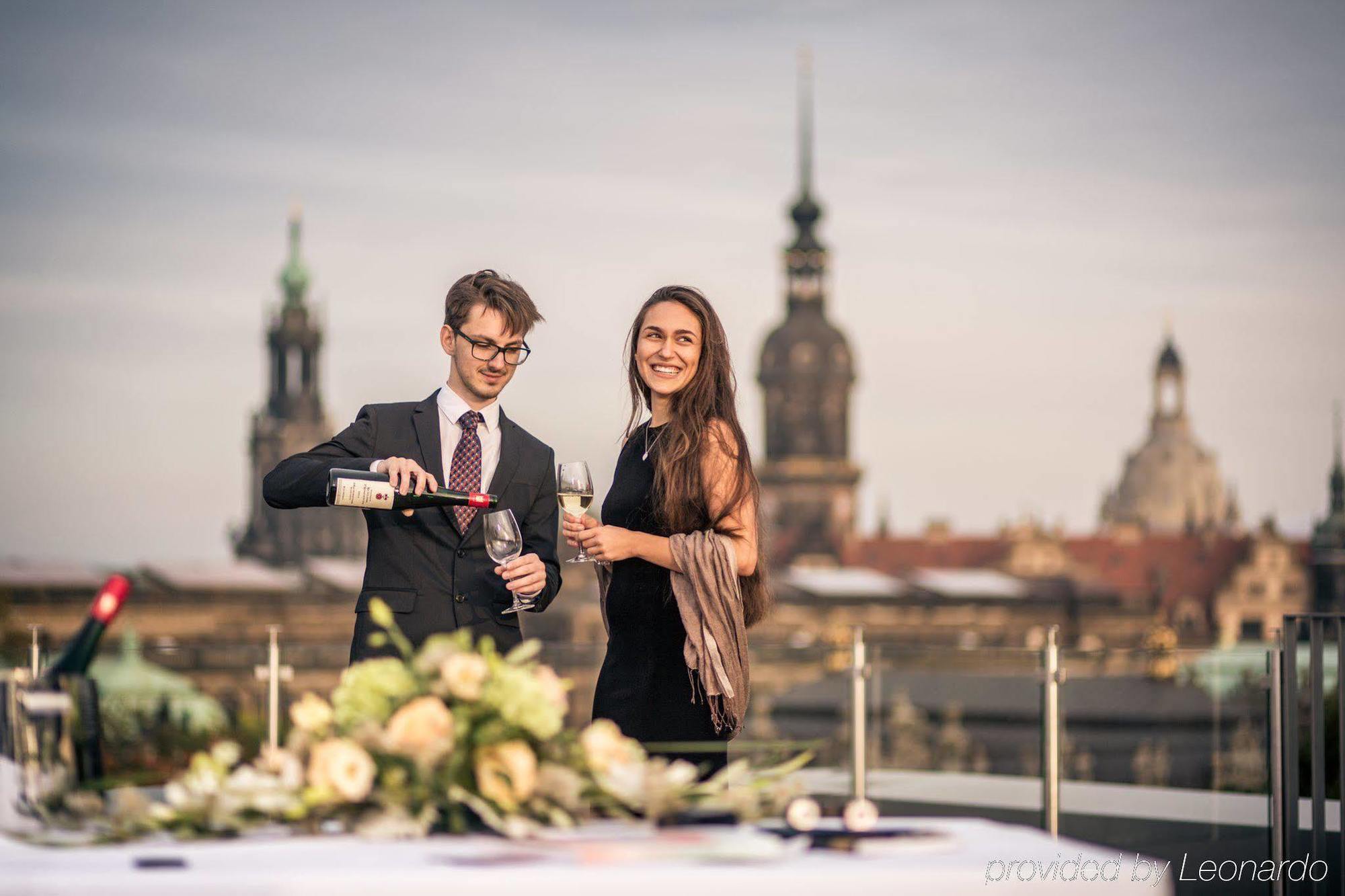 Residenz Am Zwinger Aparthotel 5*