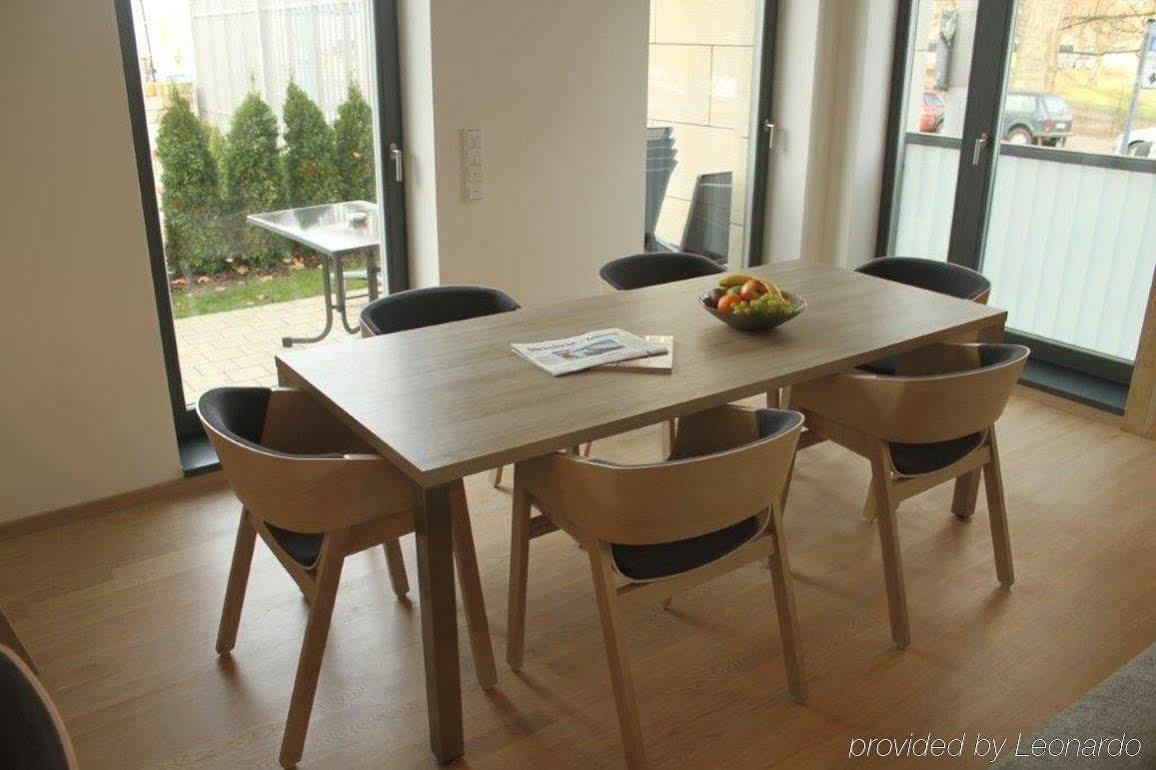 Aparthotel Residenz Am Zwinger Dresda