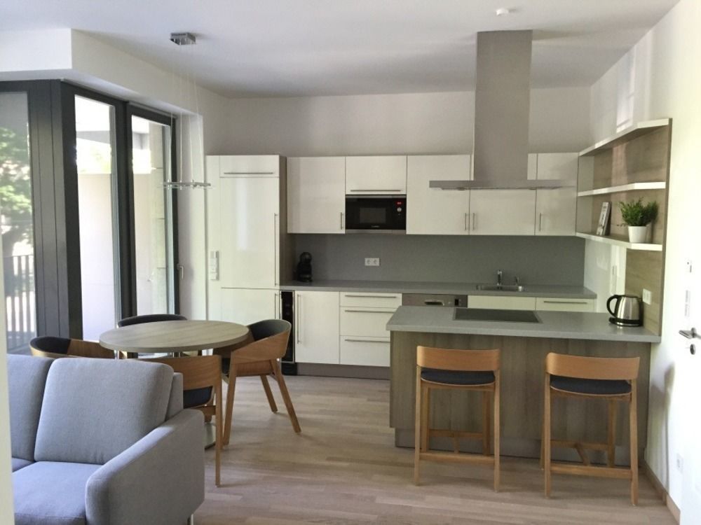 Aparthotel Residenz Am Zwinger 5*