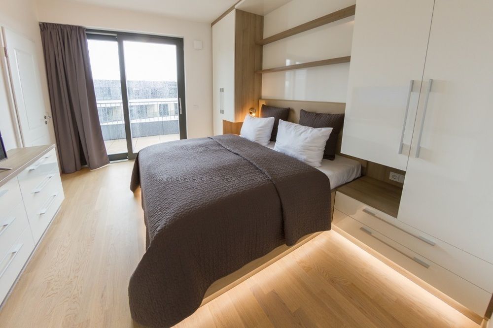 Residenz Am Zwinger Aparthotel 5*