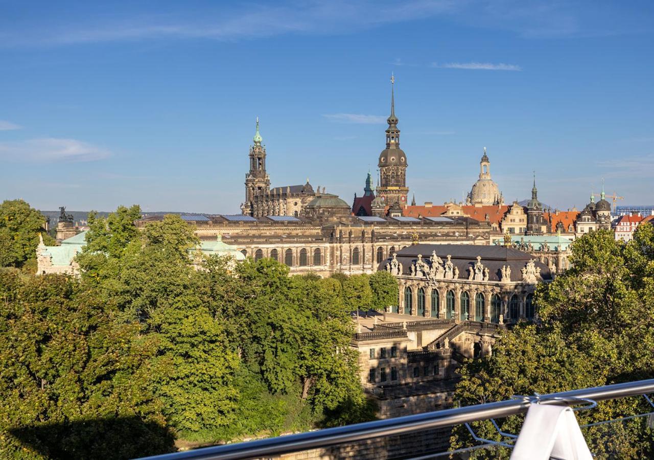 Lejlighedshotel Residenz Am Zwinger Dresden