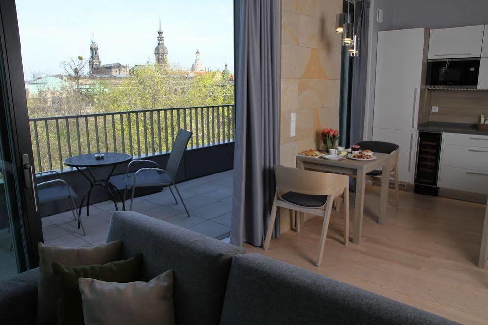 Lejlighedshotel Residenz Am Zwinger 5*