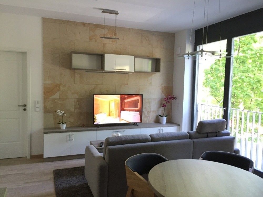 Lejlighedshotel Residenz Am Zwinger 5*