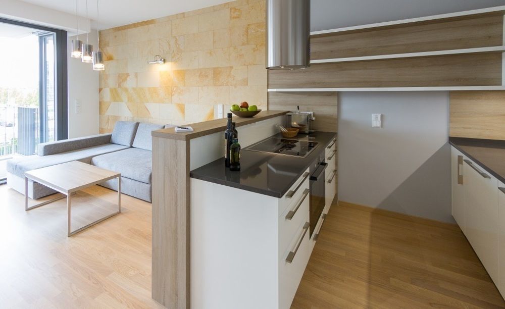Lejlighedshotel Residenz Am Zwinger 5*