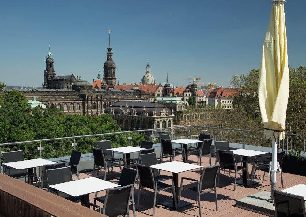 Lejlighedshotel Residenz Am Zwinger