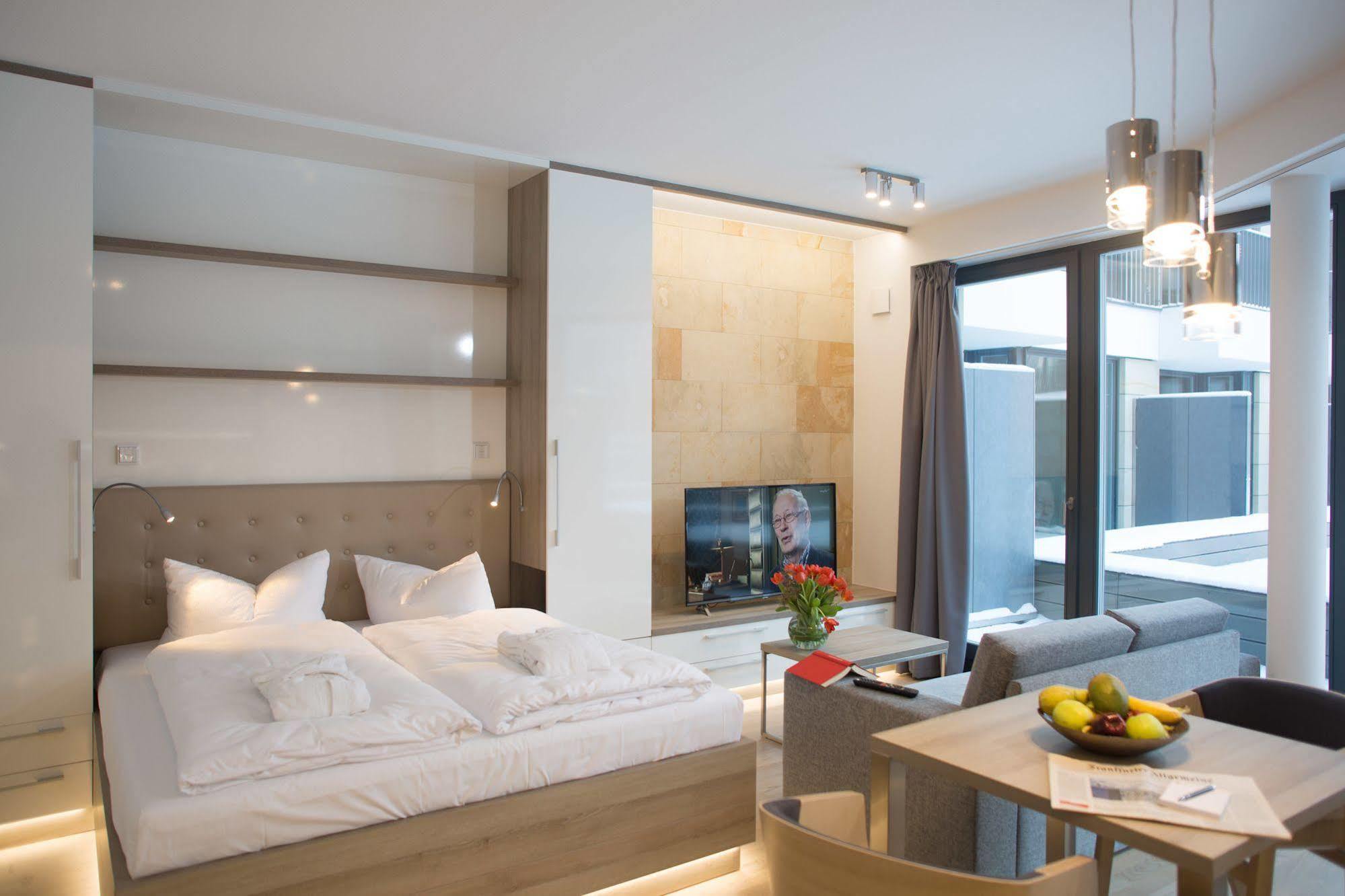 Residenz Am Zwinger Lejlighedshotel 5*