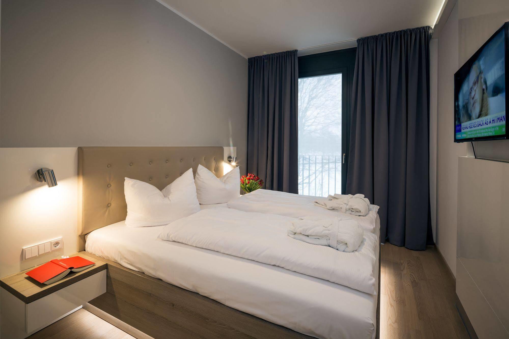 Lejlighedshotel Residenz Am Zwinger 5*