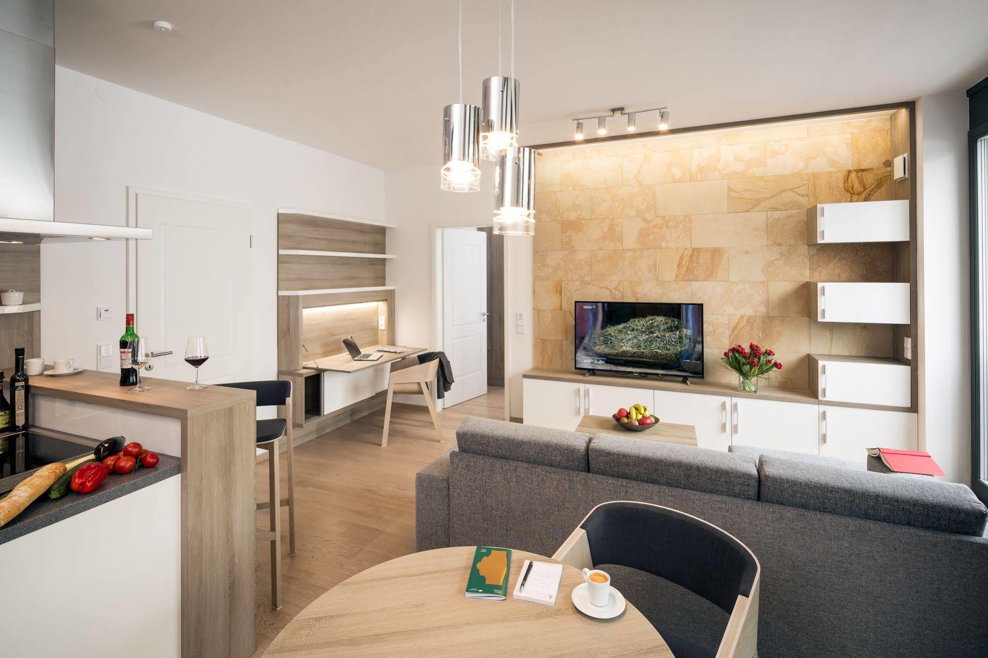 Lejlighedshotel Residenz Am Zwinger Dresden